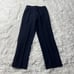 Men's Navy Tuxedo Suit Set, Excellent Condition, Size M Equivalent