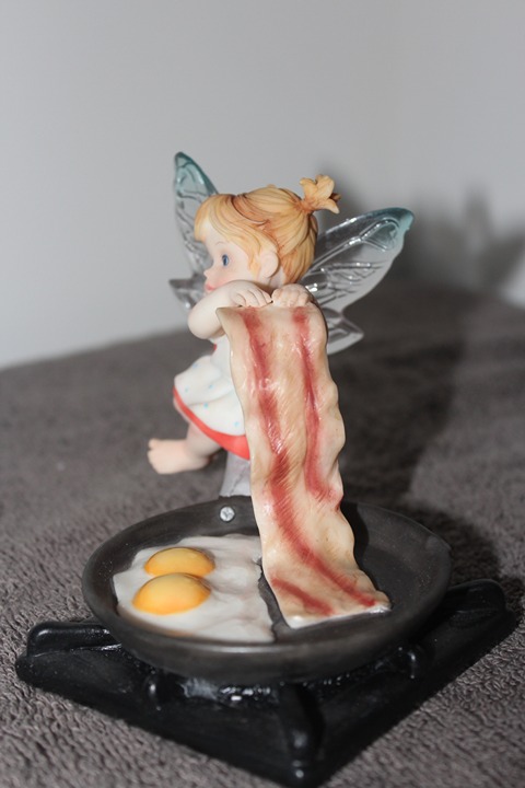 We Art Doing's Sleeping Beauty Food Fairies-Yellow Review