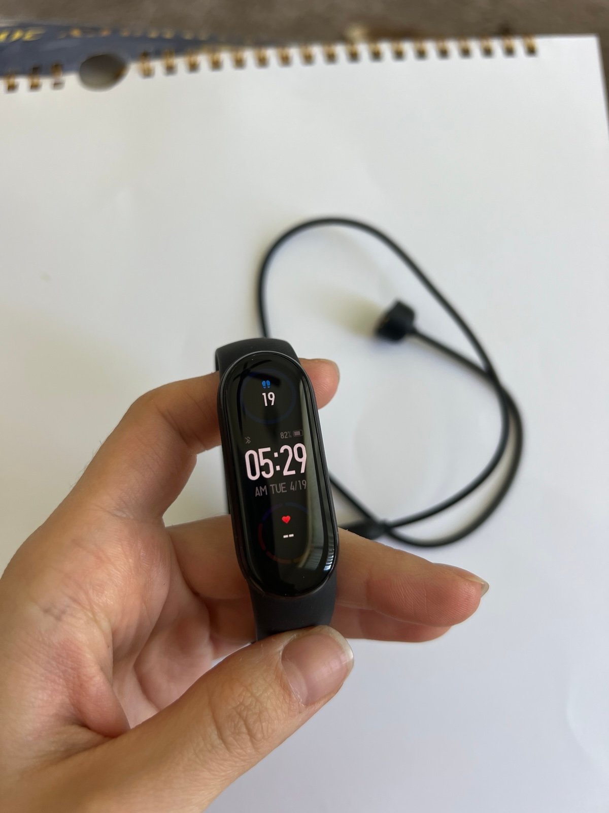 Mi Band 6 watch like new