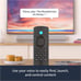BRAND NEW Fire TV Stick 4K streaming device with latest Alexa Voice Remote
