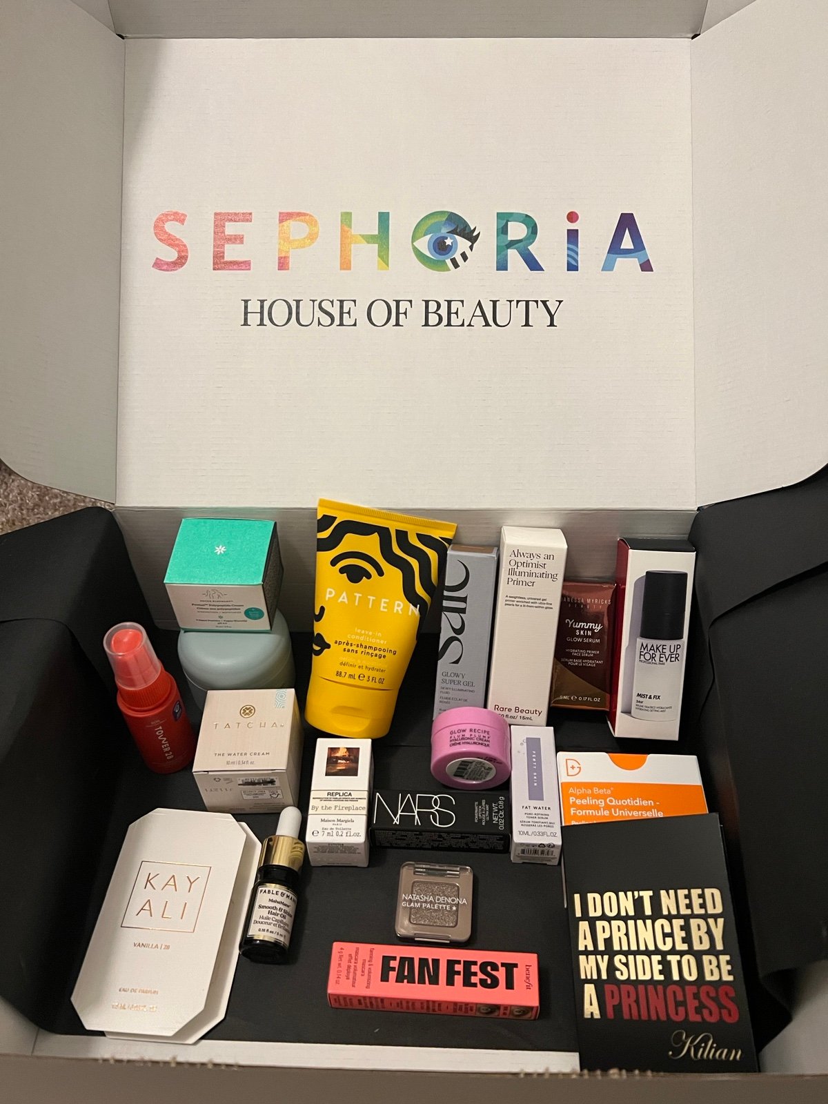 Sephoria Virtual Swag Bag Bundle- Sephora