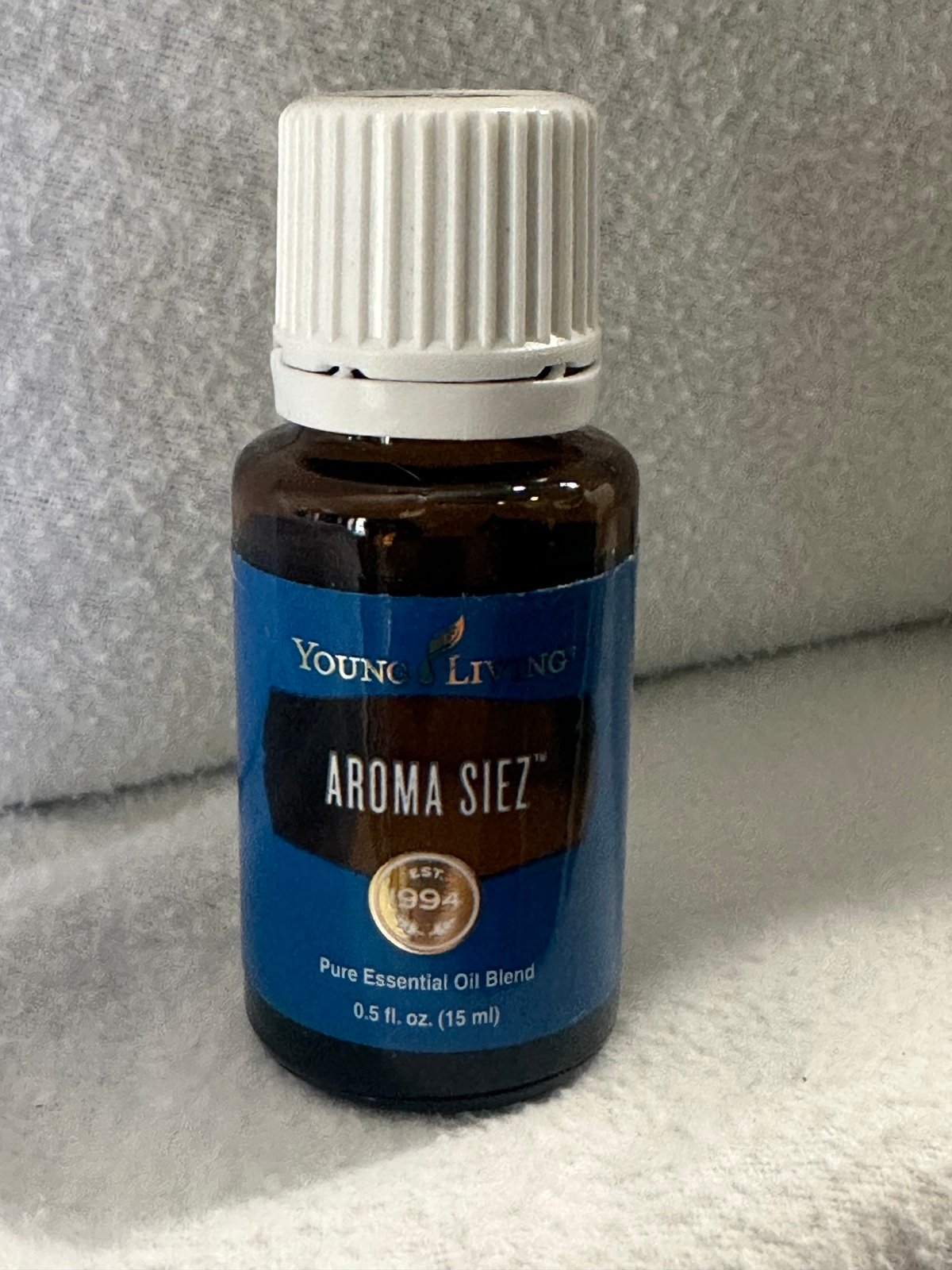 Young Living Essential Oil Aroma Siez 15 ML