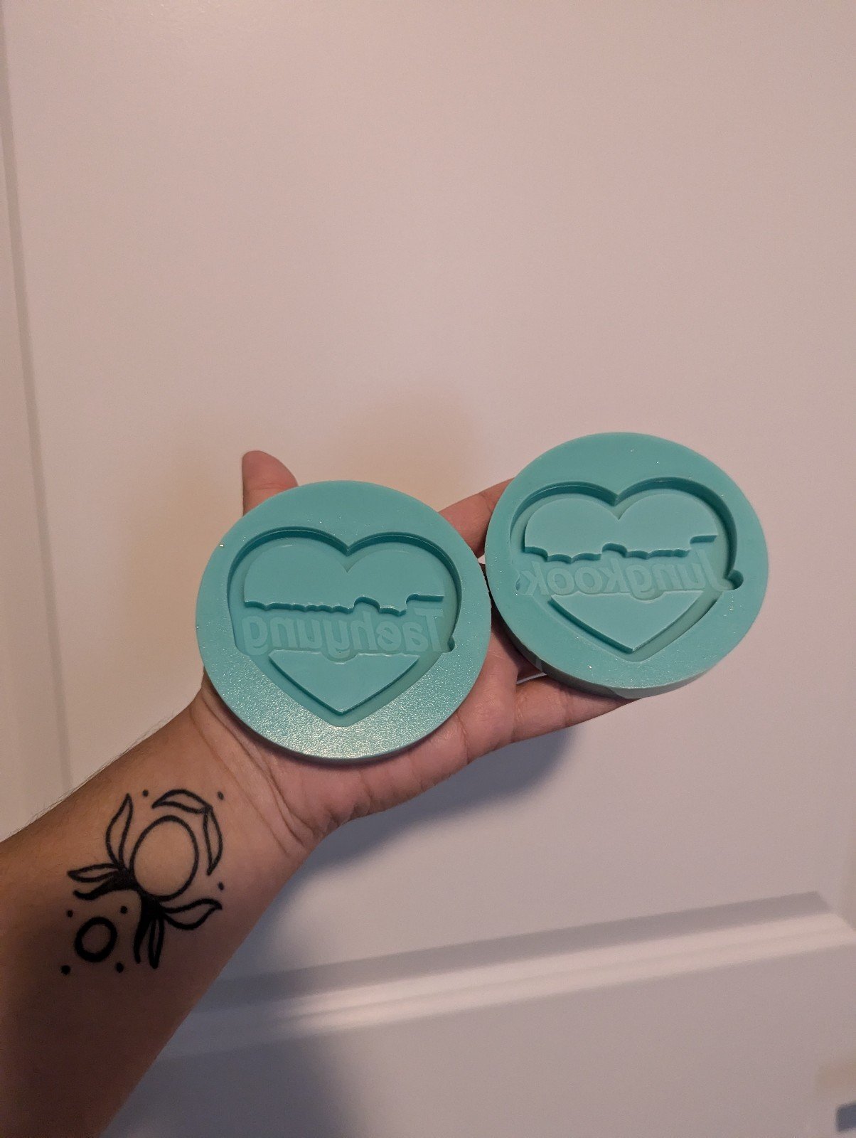 BTS Shaker Molds
