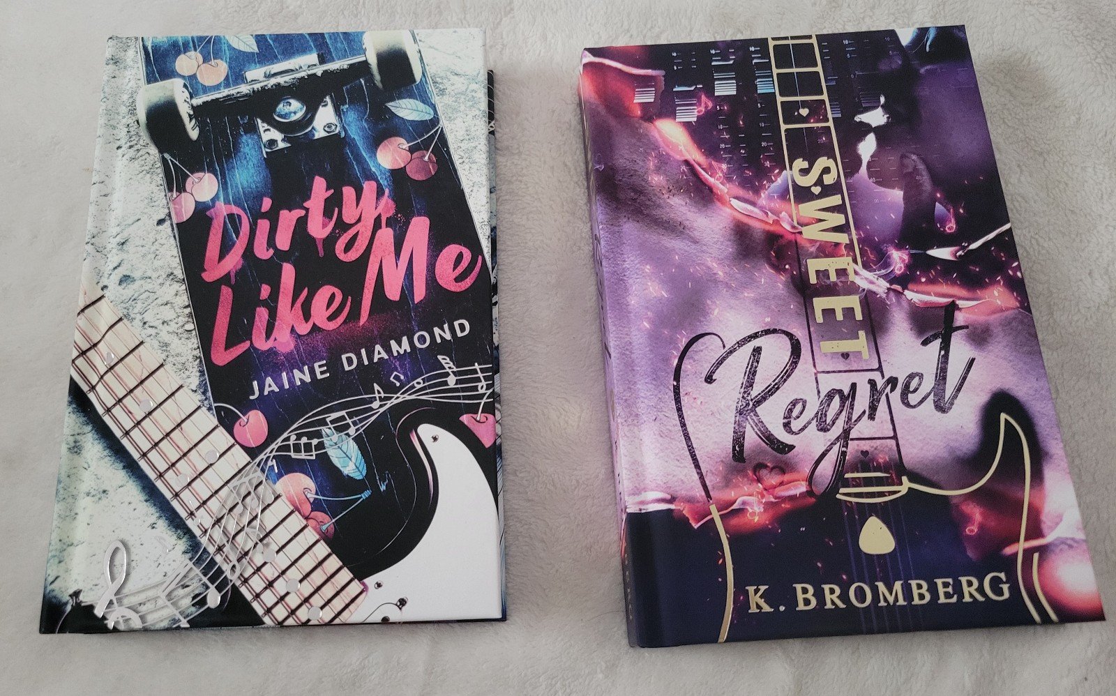 Lit Haven K. Bromberg Sweet Regret & Jaine Diamond Dirty Like Me
