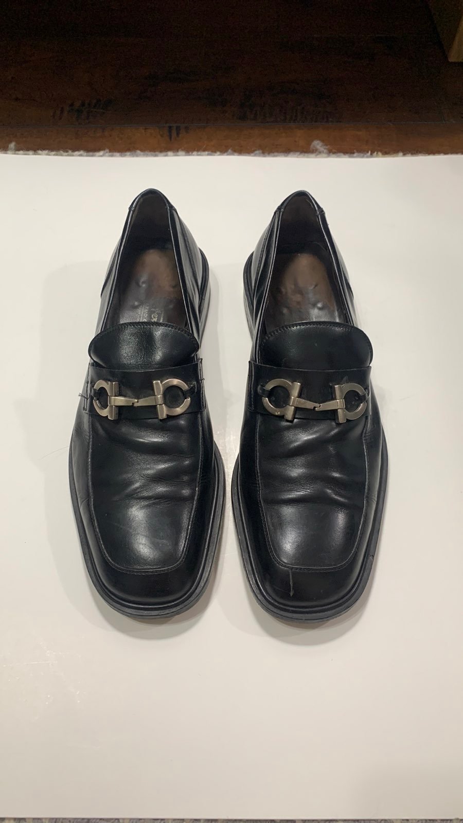 Salvatore Ferragamo loafers