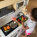 Wooden Play Food for Kids Kitchen 35PCS
