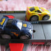 Racing cars lot play