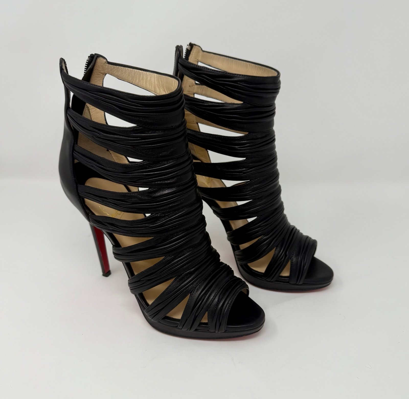 Christian Louboutin Tinazata 120 Nappa