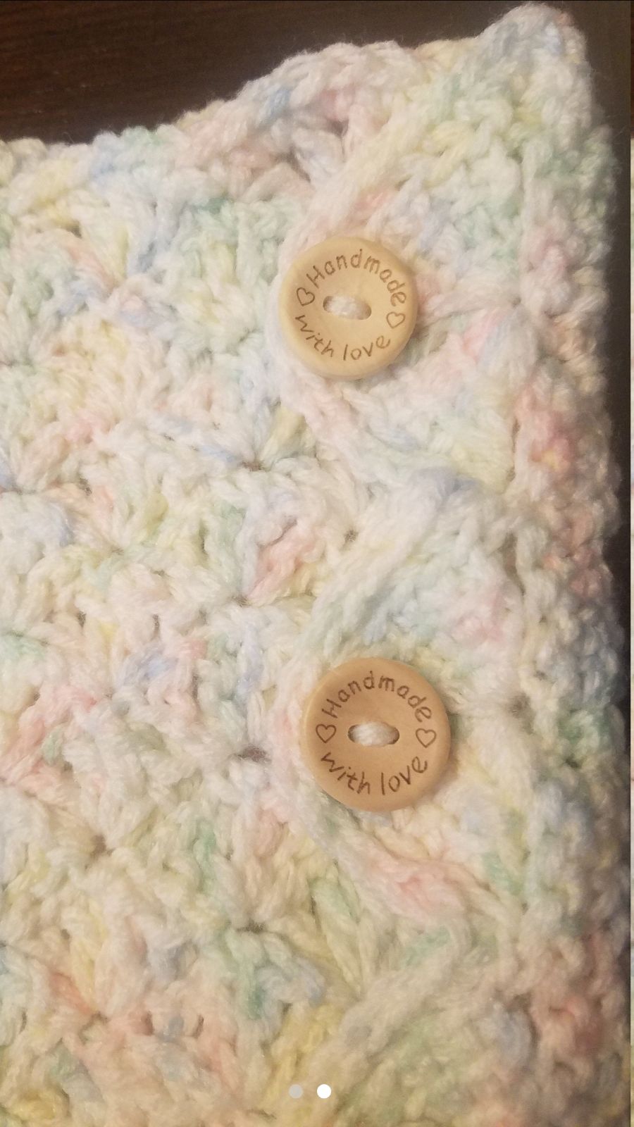 Newborn Caccoon Photo Props