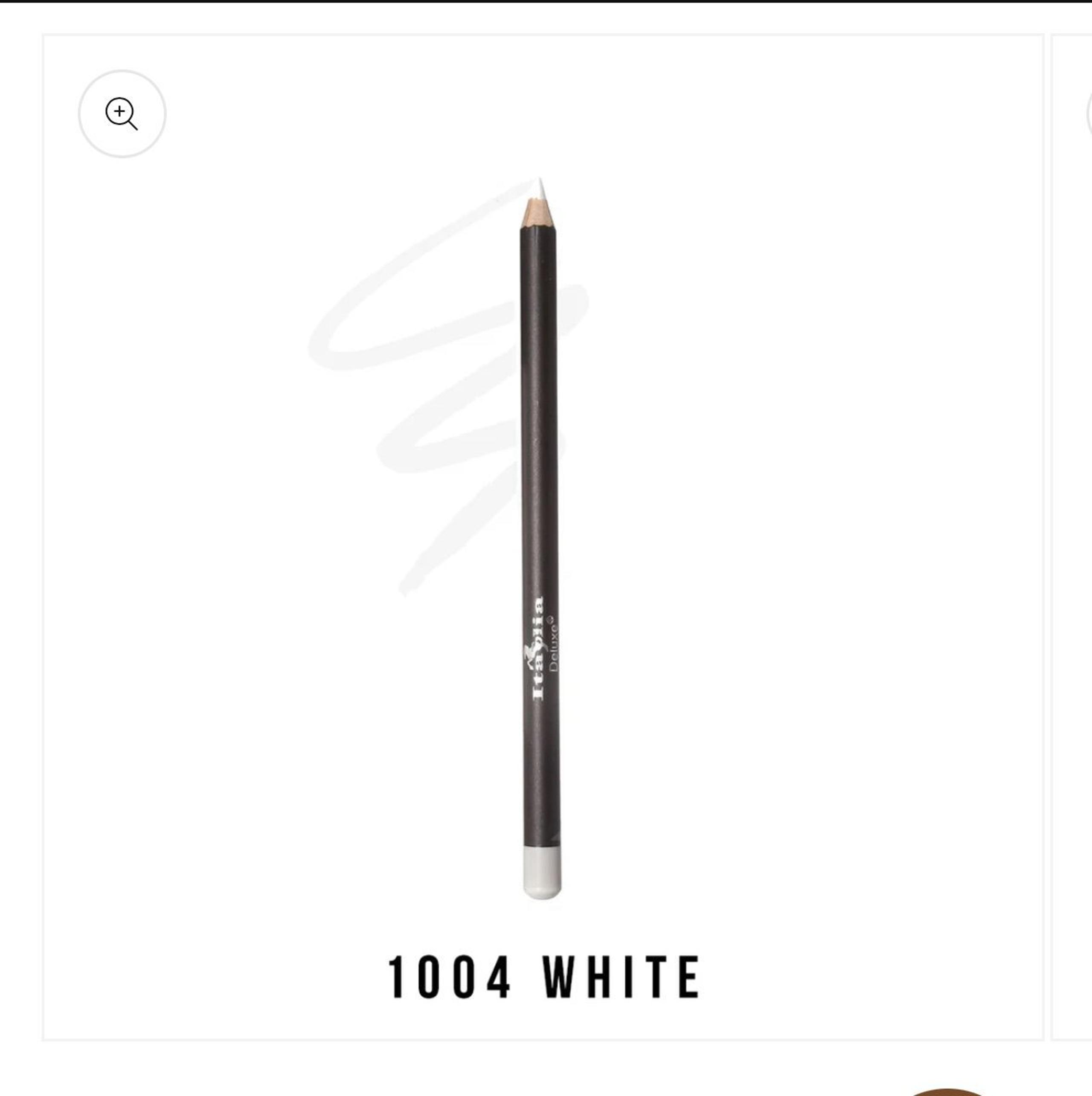 Ultra Fine Eyeliner 1004 White
