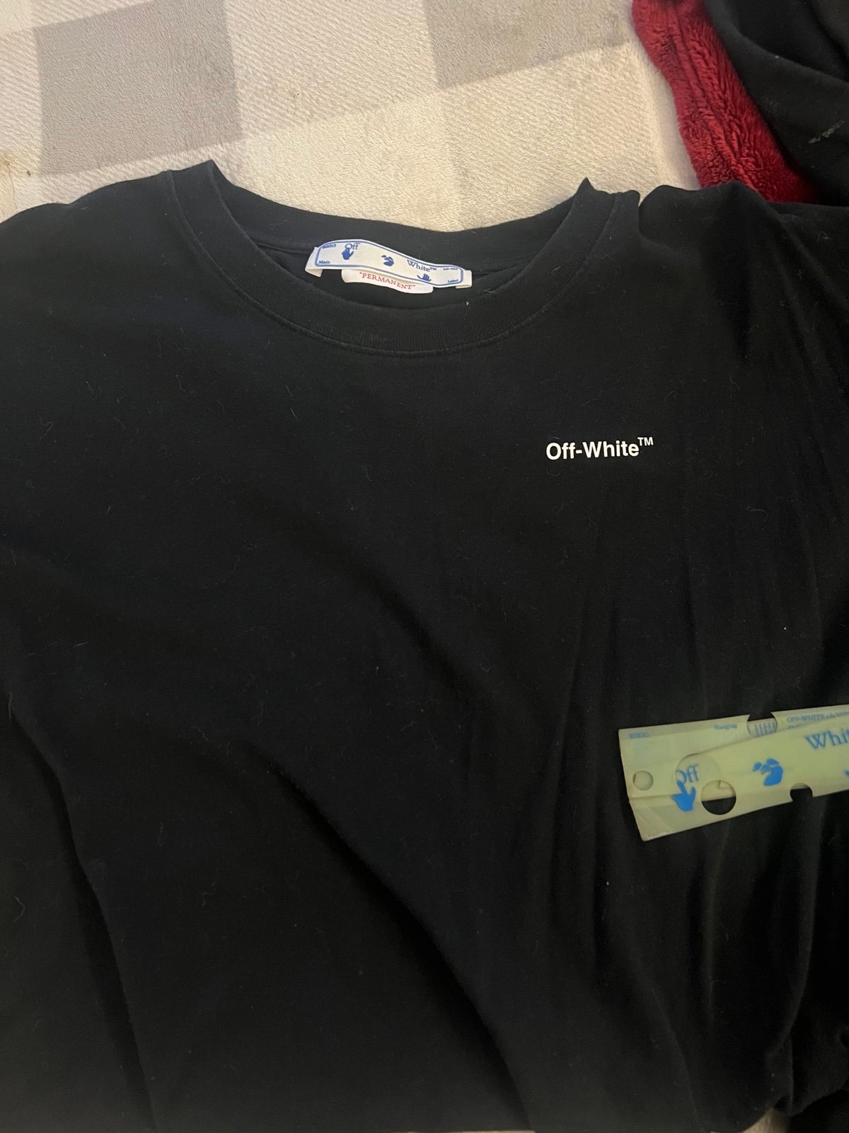 Off-White Mens Outfit, Size Large