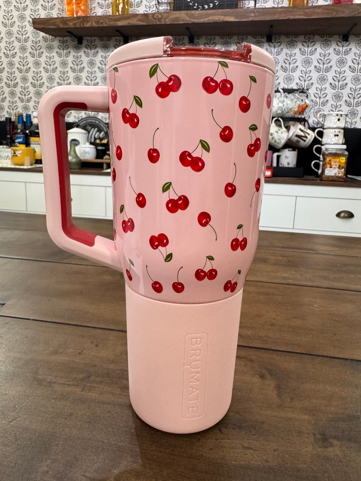 Cherry Brumate