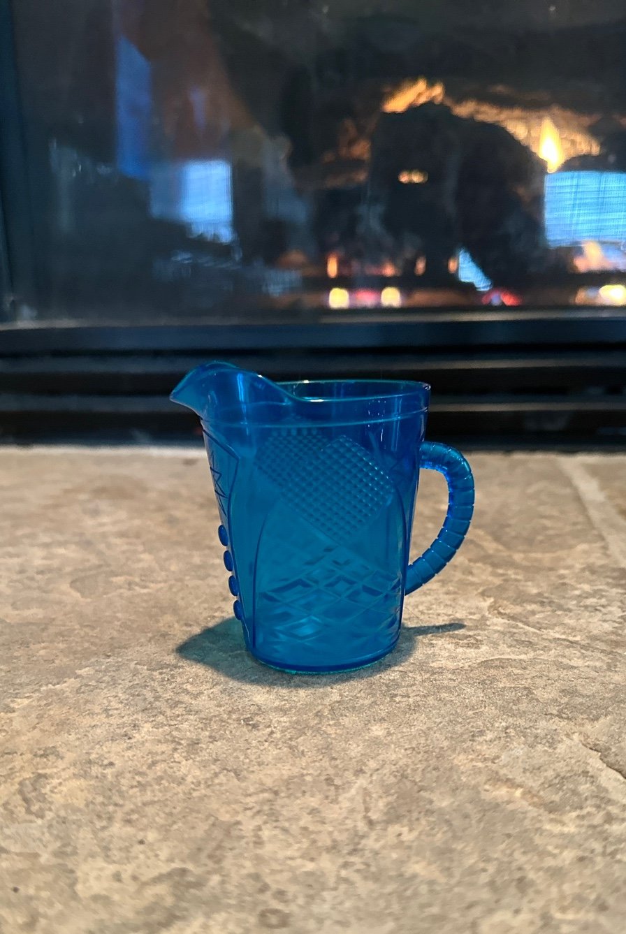 American Girl 18 Doll Retired Melody Birthday Party Accessories Pitcher ONLY