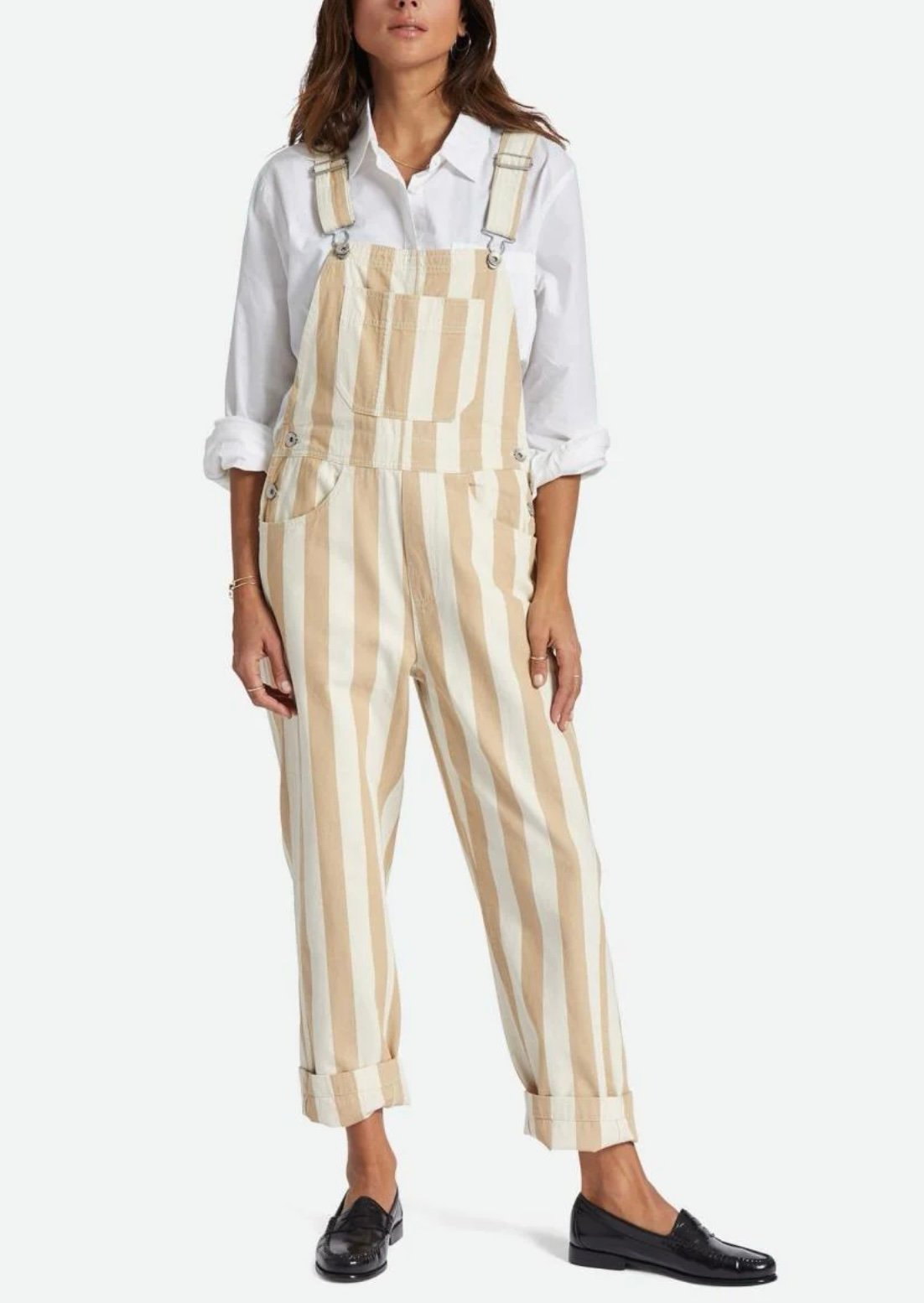 Brixton Overalls