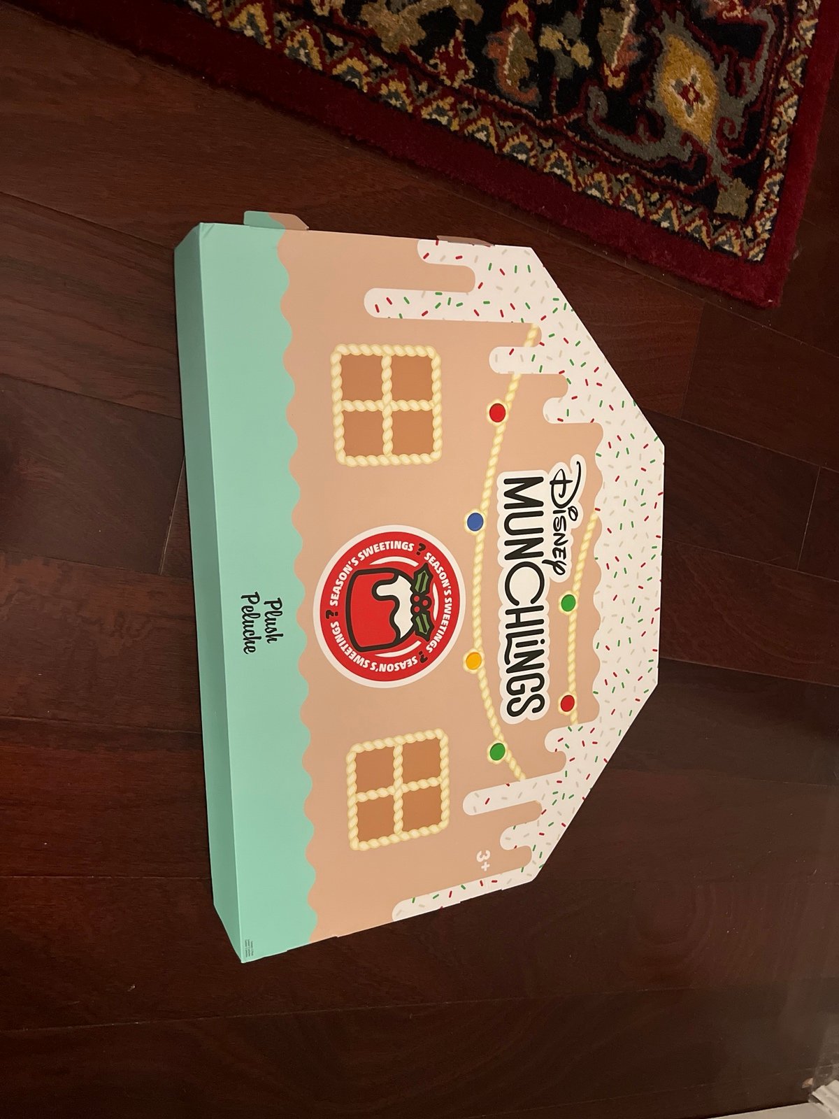 Disney 2023 Munchlings Plush Advent Calendar Sold Out!