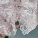 90s Gold Label Victoria's Secret Pink Satin Lacey Cami