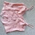 90s Gold Label Victoria's Secret Pink Satin Lacey Cami