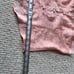 90s Gold Label Victoria's Secret Pink Satin Lacey Cami