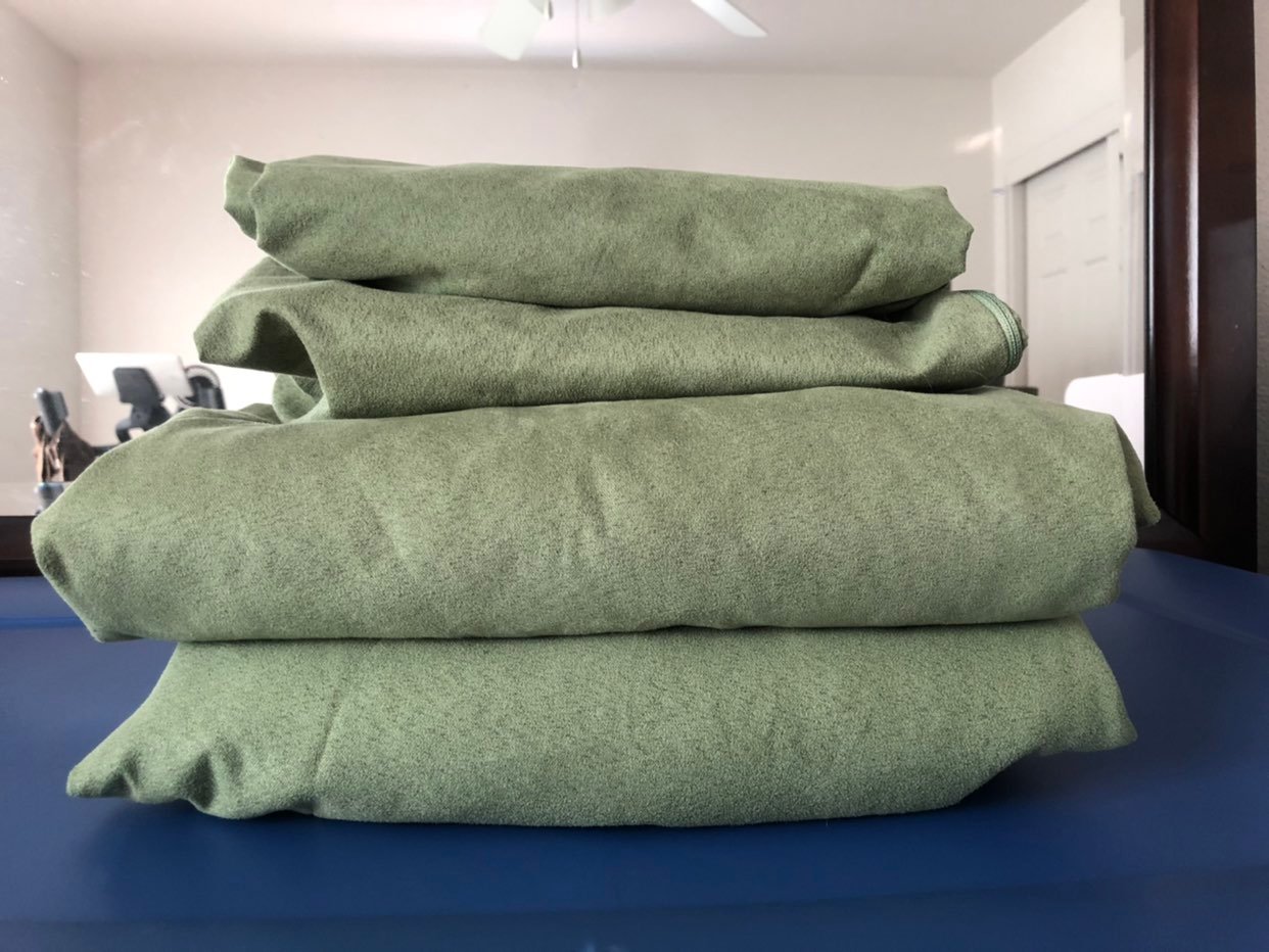 Nugget Comfort Bamboo COVER ONLY