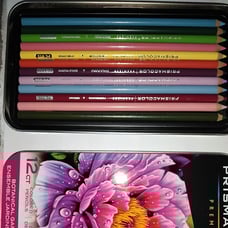 PRISMACOLOR COLORED PENCILS
