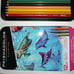 PRISMACOLOR COLORED PENCILS