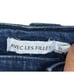Anthropologie Avec Les Filles High rise Sailor Wide Flare leg Jeans 90s sz 31
