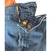 Anthropologie Avec Les Filles High rise Sailor Wide Flare leg Jeans 90s sz 31