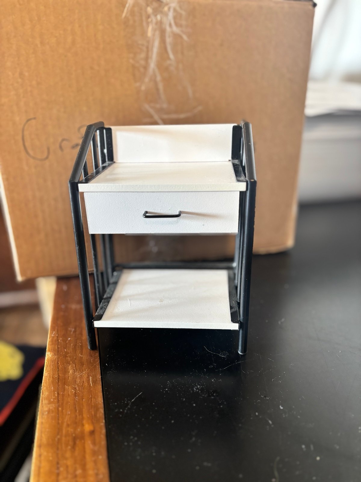 American Girl Night Stand