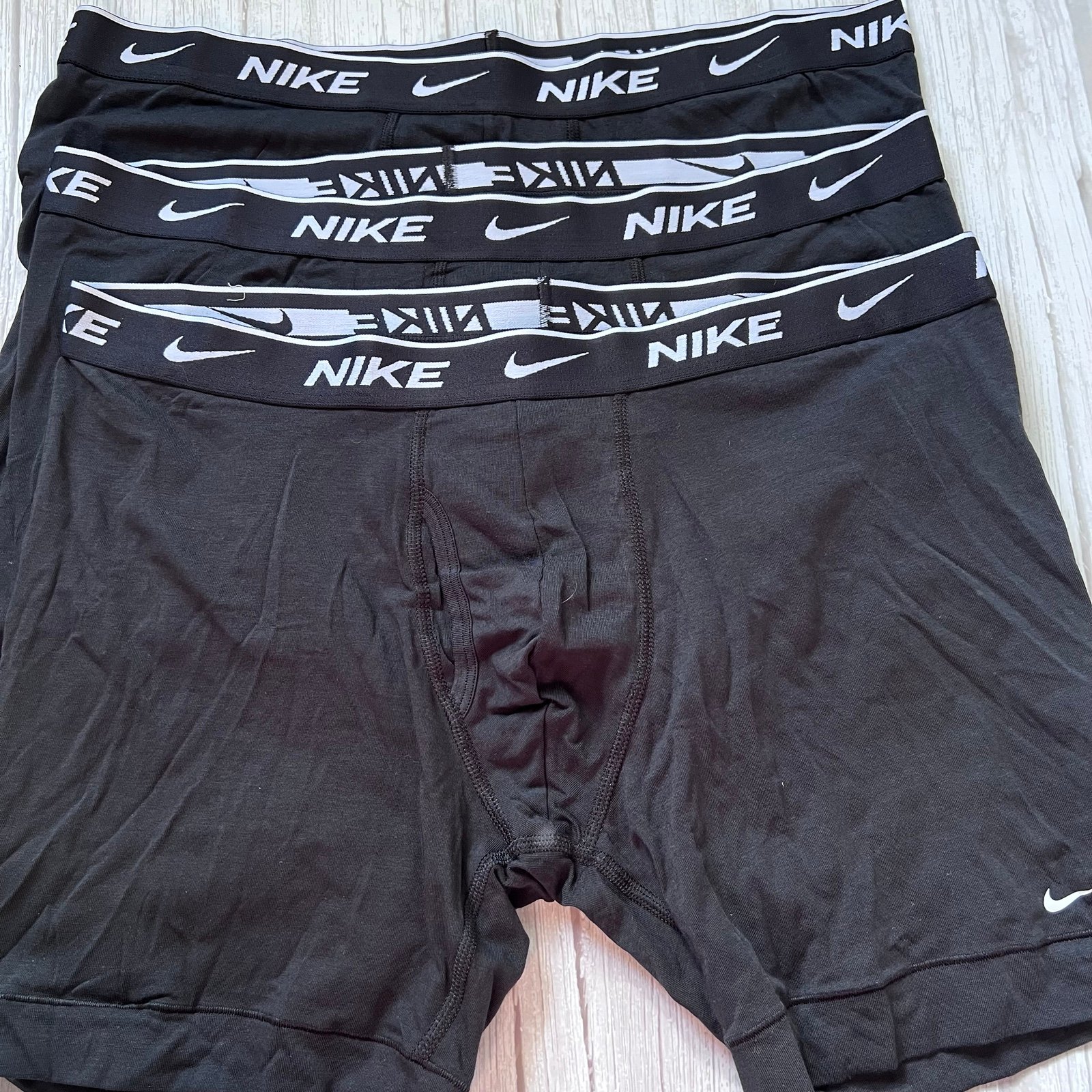 Nike Dri-Fit Cotton Boxer Briefs Size XL