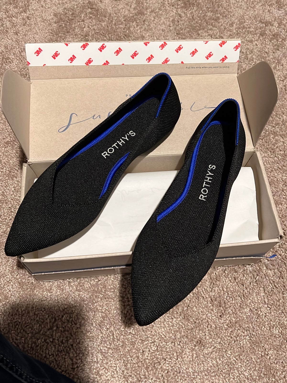 Rothy’s flats