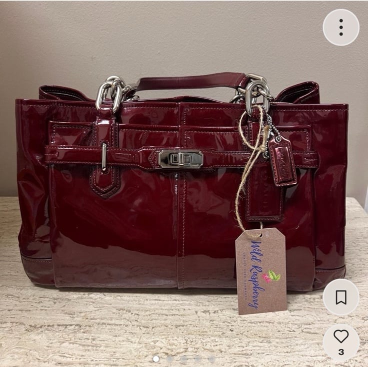 coach purse