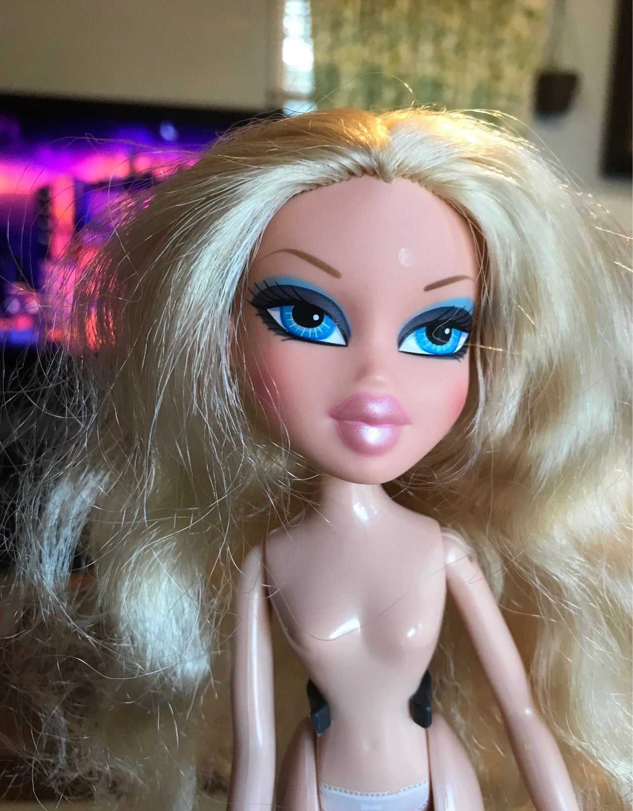 Bratz Sassy Party Style Cloe