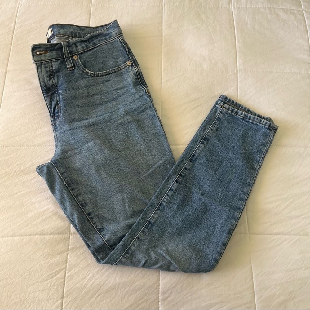 Madewell 9 High Rise Jeans Size 27
