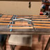 Wood skirt/pant, suite, scarf, belt and blanket hangers