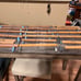 Wood skirt/pant, suite, scarf, belt and blanket hangers