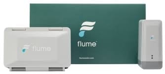 Flume 2 Smart Home Water Monitor & Water Leak Detector