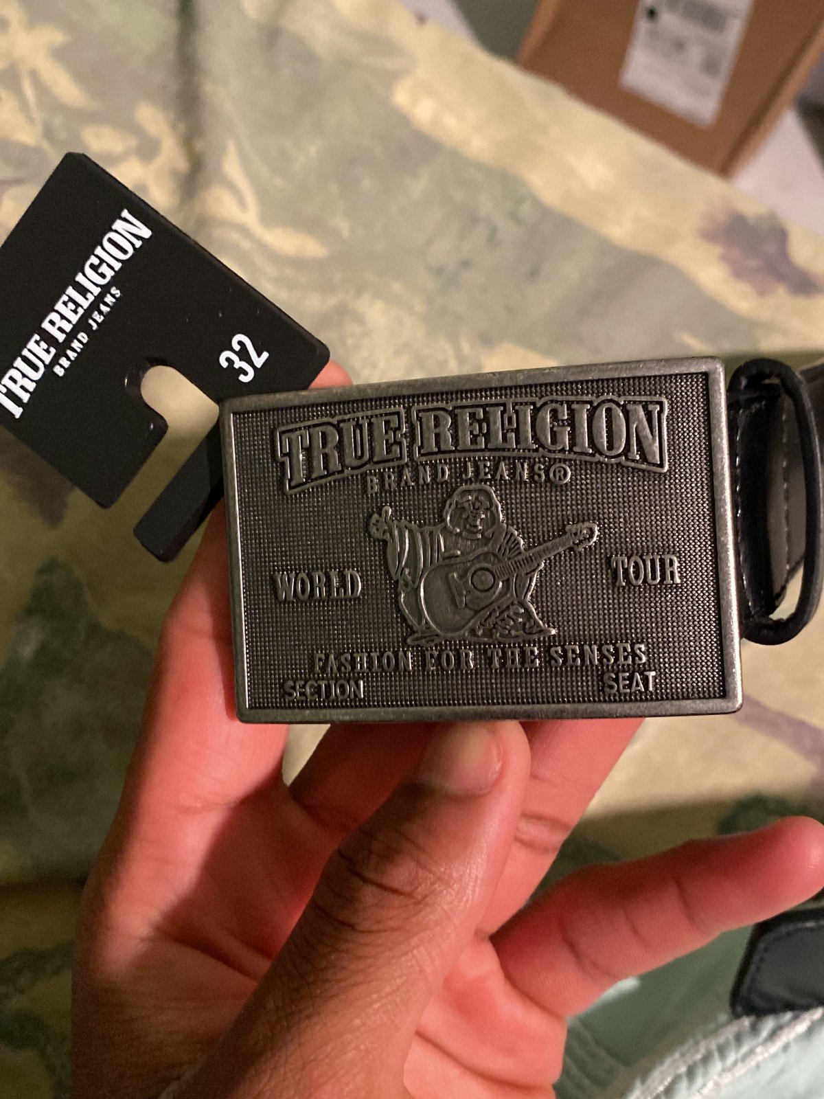 TRUE RELIGION belt