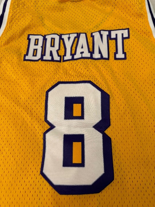 BRAND NEW Rare Nike Kobe Bryant Swingman MPLS Lakers Jersey - 3XL