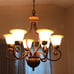 chandelier light