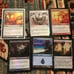 Magic The Gathering cards