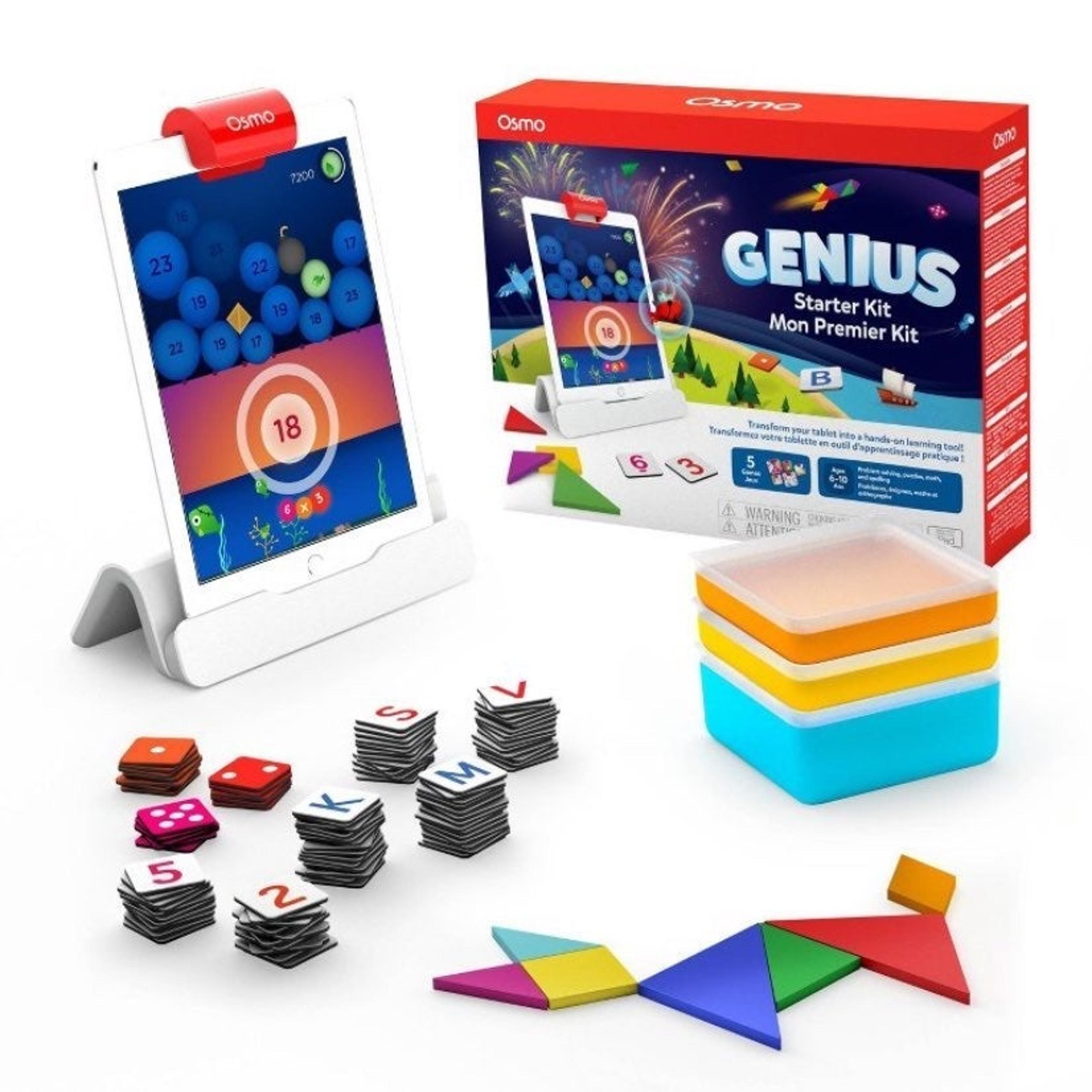 Osmo Genius Starter Kit for IPad