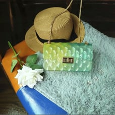 JELLY HANDBAG
