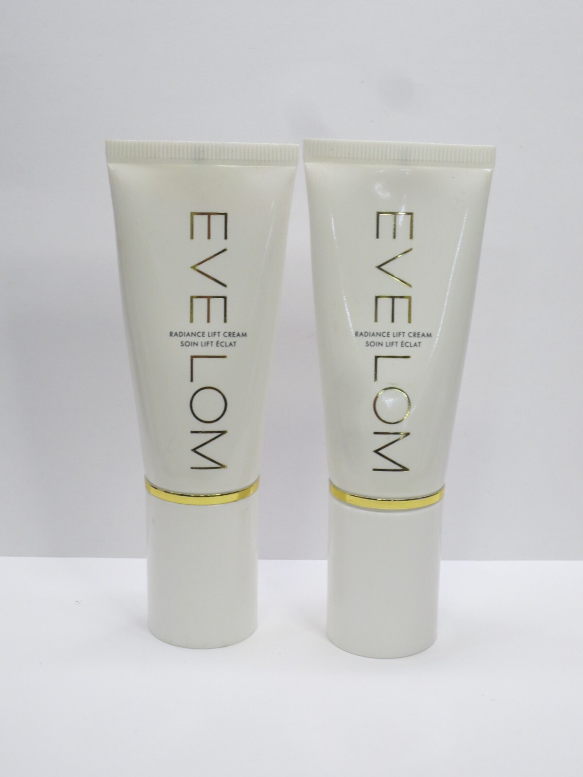 EVE LOM RADIANCE LIFT CREAM 1.18 OZ (LOT OF 2)