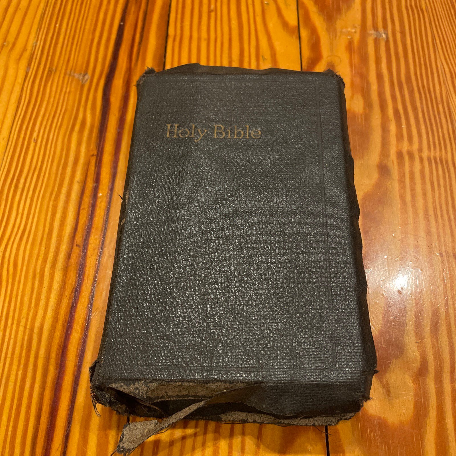 Antique Holy Bible w/ Helps American Standard Version 1901-1921
