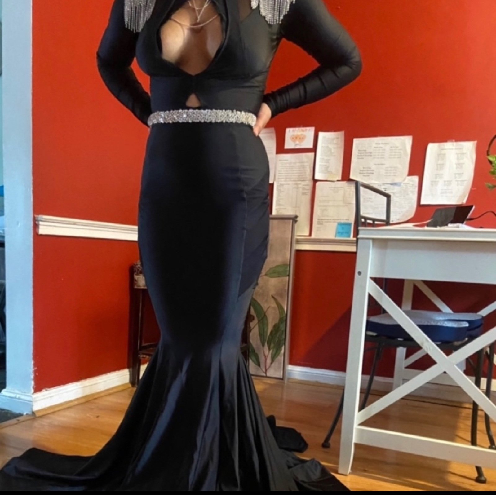 Prom dress
