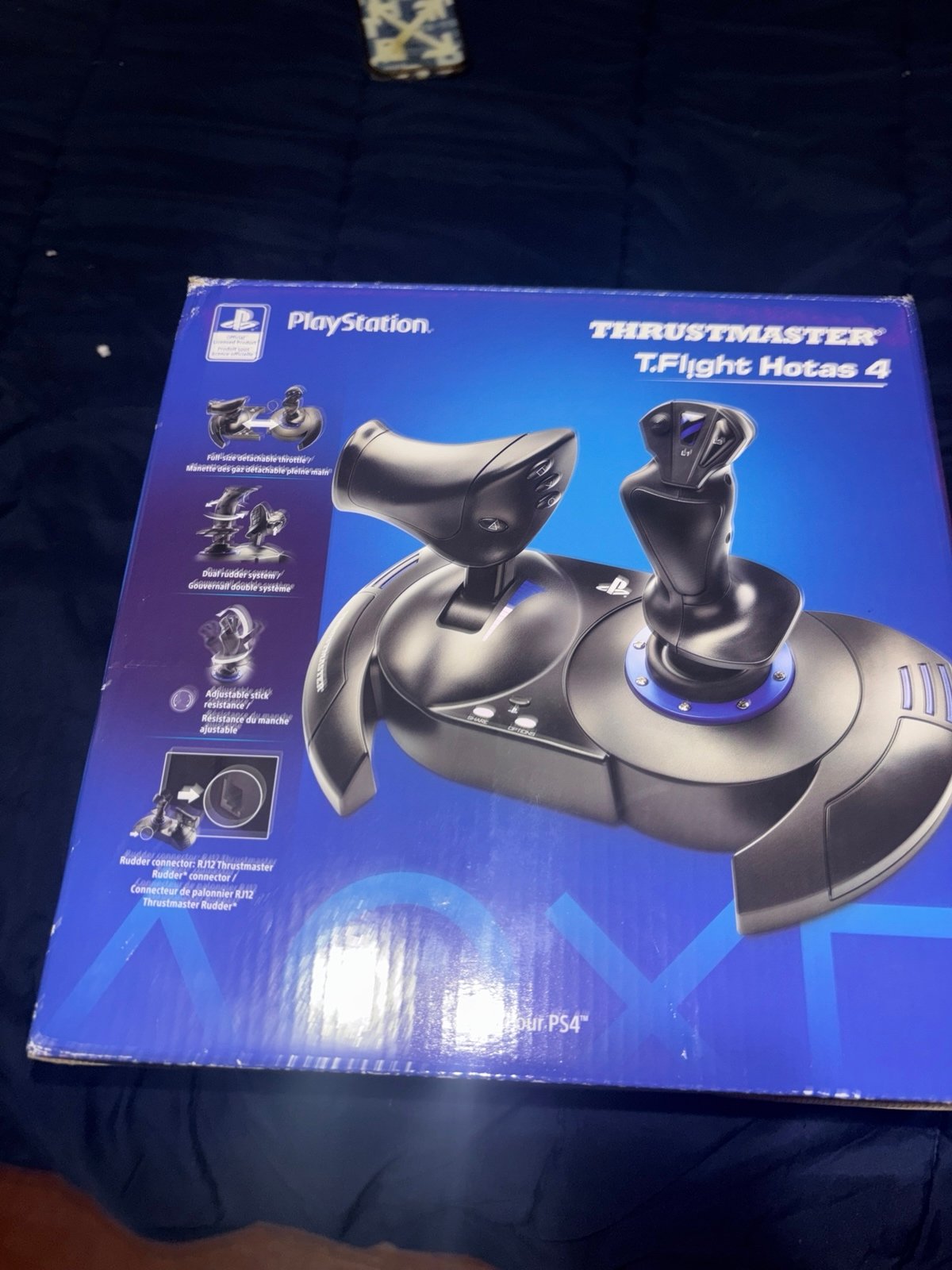 Thrustmaster