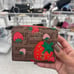 Juicy couture strawberry wallet