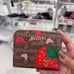 Juicy couture strawberry wallet