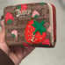 Juicy couture strawberry wallet