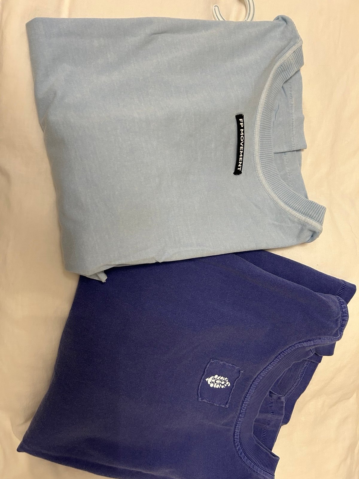 Free people movement tackle tees